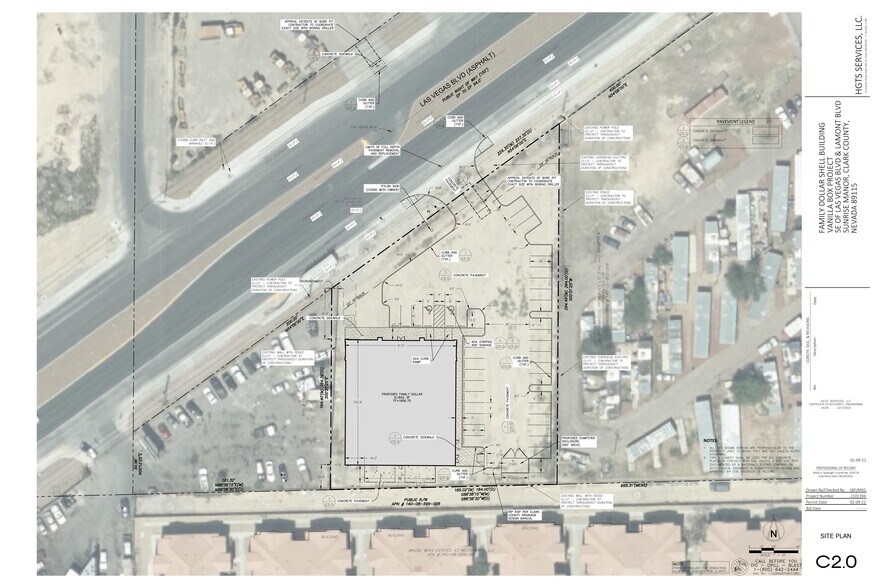 More Photos Of Nellis Boulevard Blvd @ Nellis Boulevard, Las Vegas Land For Sale