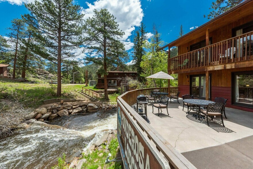 More Photos Of 1820 Fall River Rd, Estes Park Hotel For Sale