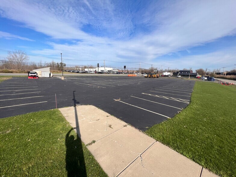 More Photos Of 3003 Walden Ave, Depew Land For Lease