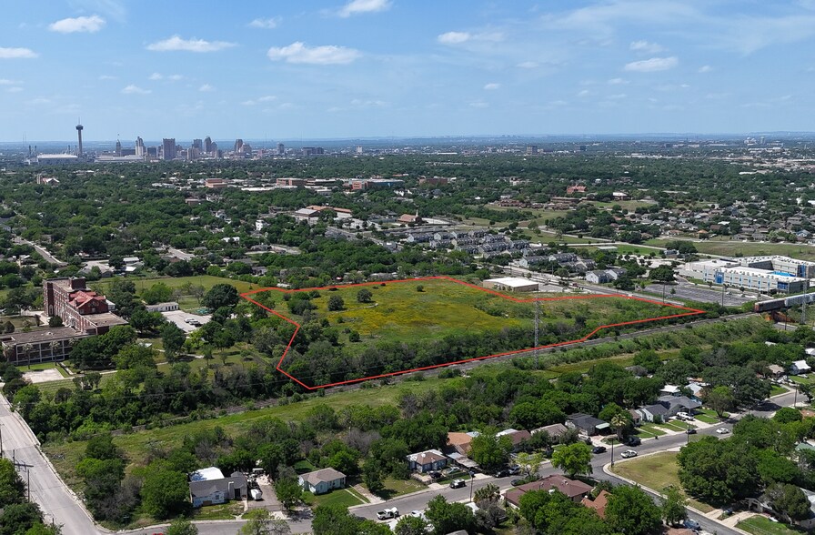 More Photos Of 0 Martin Luther King Dr, San Antonio Land For Sale