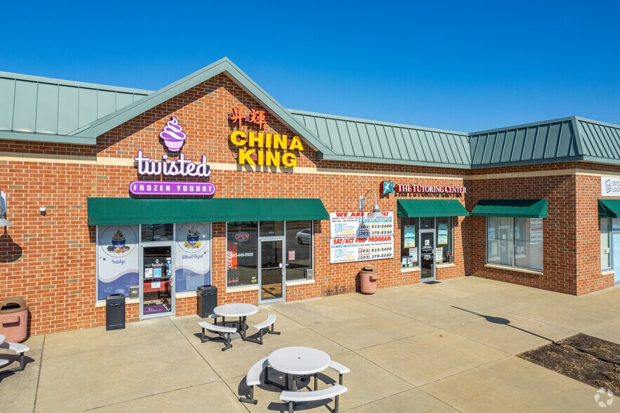 More Photos Of 422-460 E Main St, Middletown Unknown For Lease