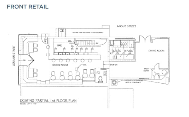 More Photos Of 524 Lorimer St, Brooklyn Storefront Retail Residential For Sale
