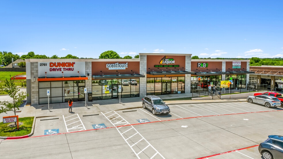 More Photos Of 2761 Virginia Pky, McKinney General Retail For Sale