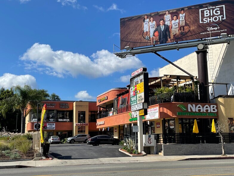 Primary Photo Of 15826 Ventura Blvd, Encino Unknown For Lease