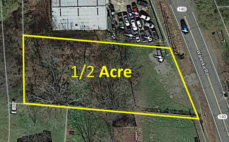 More Photos Of 811 Waleska rd, Canton Land For Sale