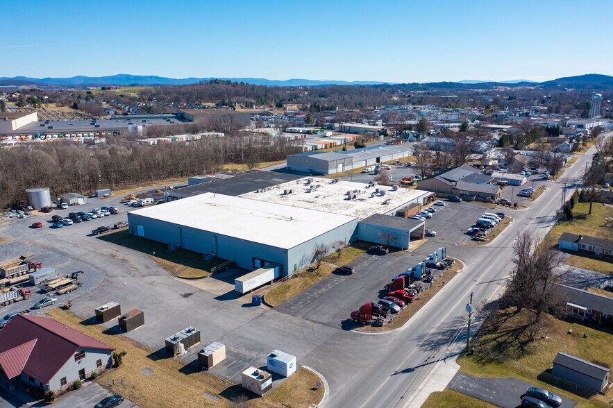 Primary Photo Of 213 Dry River Rd, Bridgewater Manufacturing For Lease