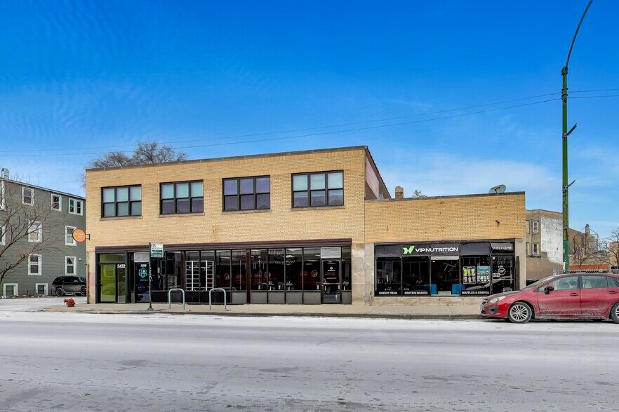 More Photos Of 3426 W Diversey Ave, Chicago Storefront For Lease