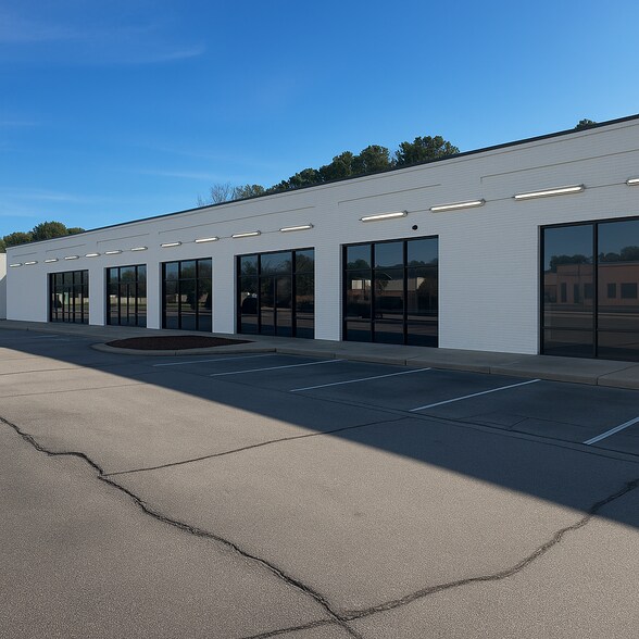 More Photos Of 3540 Maitland Dr, Raleigh General Retail For Lease
