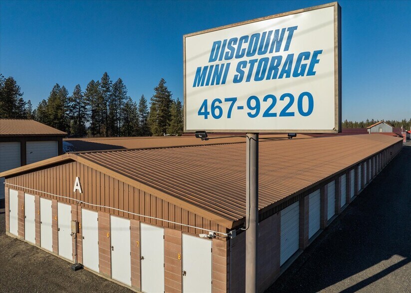 More Photos Of 15501 N Newport Hwy, Mead Self Storage For Sale