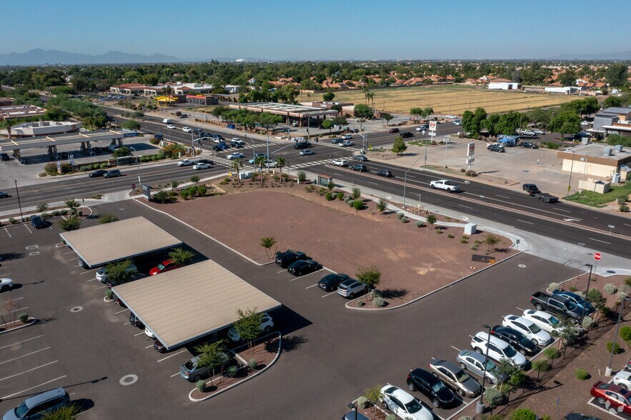 More Photos Of SWC 67th & Thunderbird Rd, Glendale Storefront Retail Office For Lease