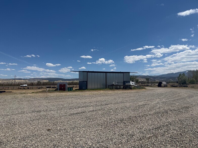 More Photos Of 19911 Highway 550, Montrose Warehouse For Sale