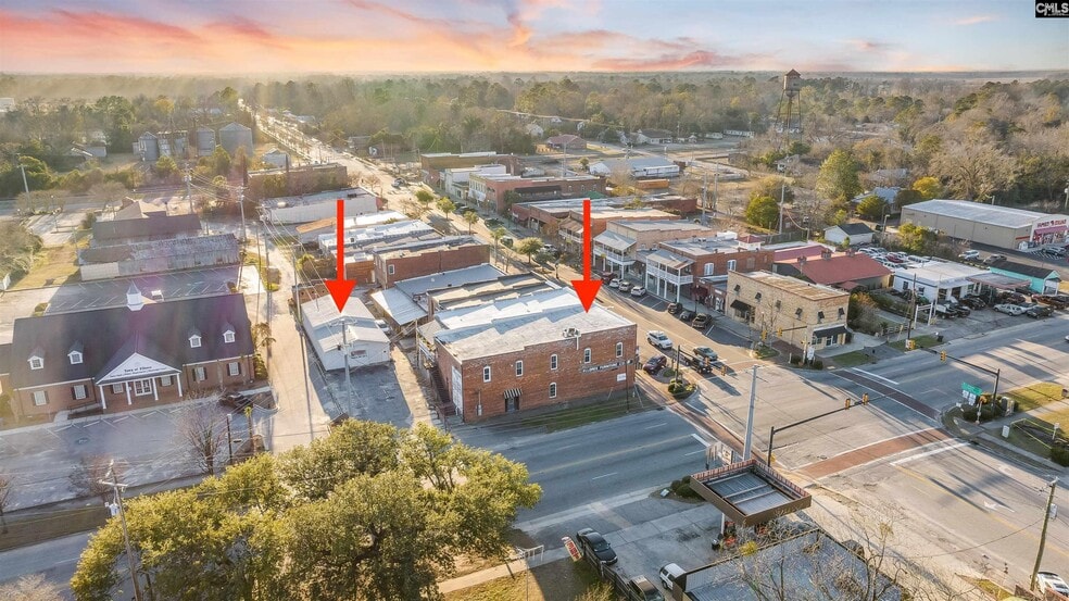 More Photos Of 2701 Cleveland St, Elloree Storefront Retail Residential For Sale