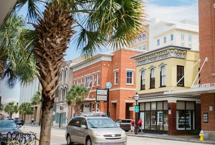 More Photos Of 564 King St, Charleston Storefront Retail Office For Lease