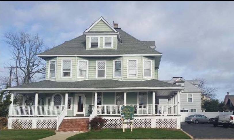 Primary Photo Of 37 Arnold Ave, Point Pleasant Beach Hotel For Sale