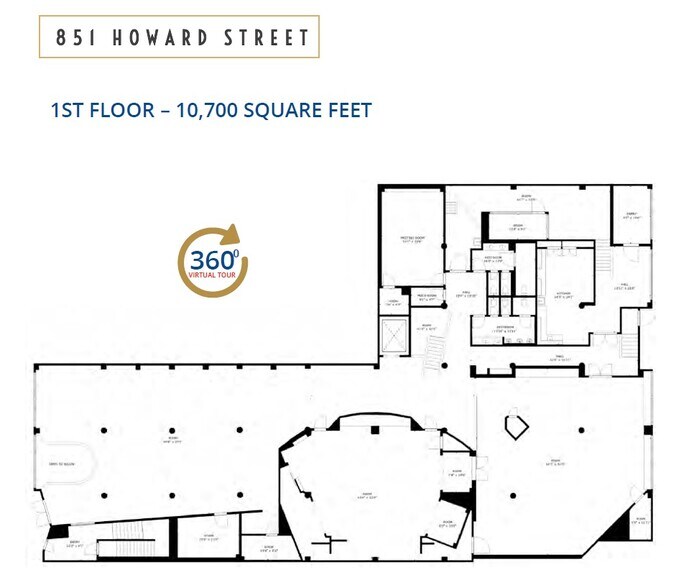 More Photos Of 851-853 Howard St, San Francisco Research And Development For Sale