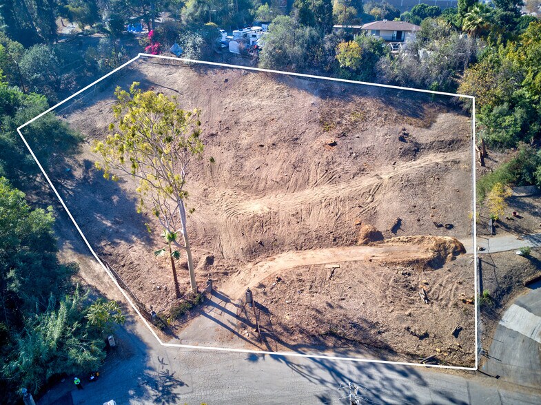 Primary Photo Of 21544 Covina Hills, Covina Land For Sale
