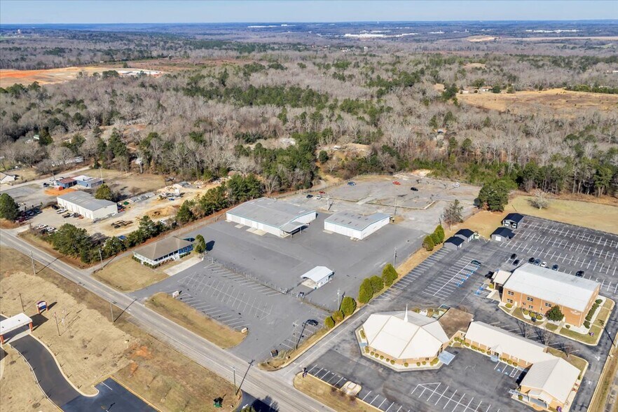 More Photos Of 441 Dunbar Rd, Warner Robins Warehouse For Sale
