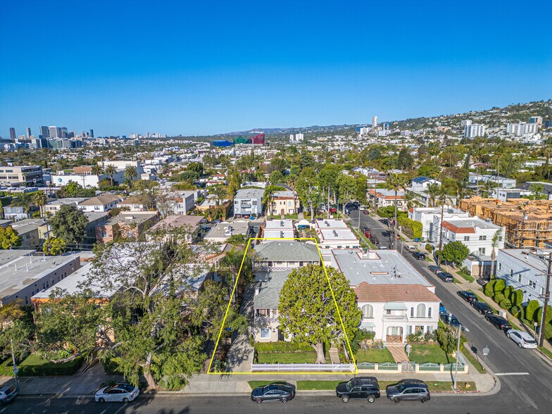 More Photos Of 751 N Hayworth Ave, Los Angeles Apartments For Sale