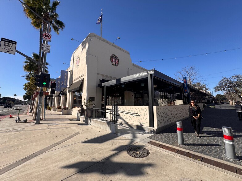 More Photos Of 3273 Helms Ave, Culver City General Retail For Lease