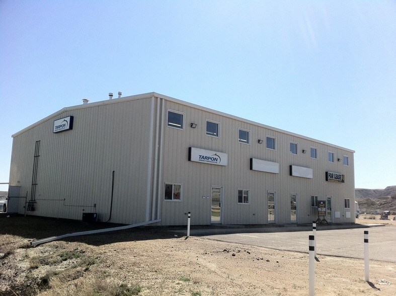 Primary Photo Of 560 Premier Rd, Drumheller Warehouse For Lease