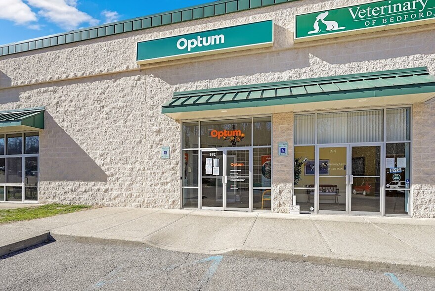 More Photos Of 192 Route 117 by Pass Rd, Bedford Hills Storefront For Lease