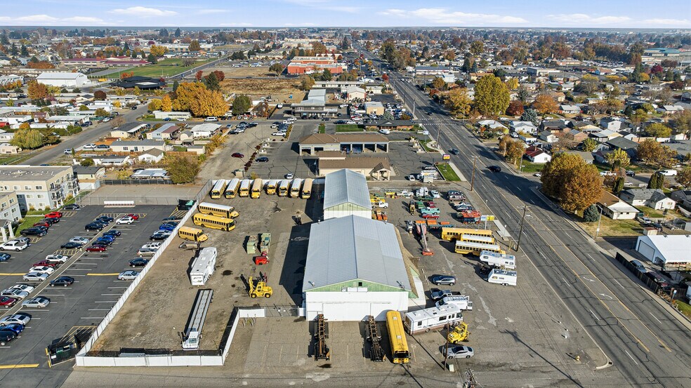 More Photos Of 312 N 20th Ave, Pasco Warehouse For Sale