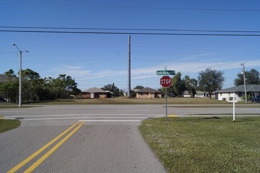 More Photos Of 4412 Santa Barbara Blvd, Cape Coral Land For Sale