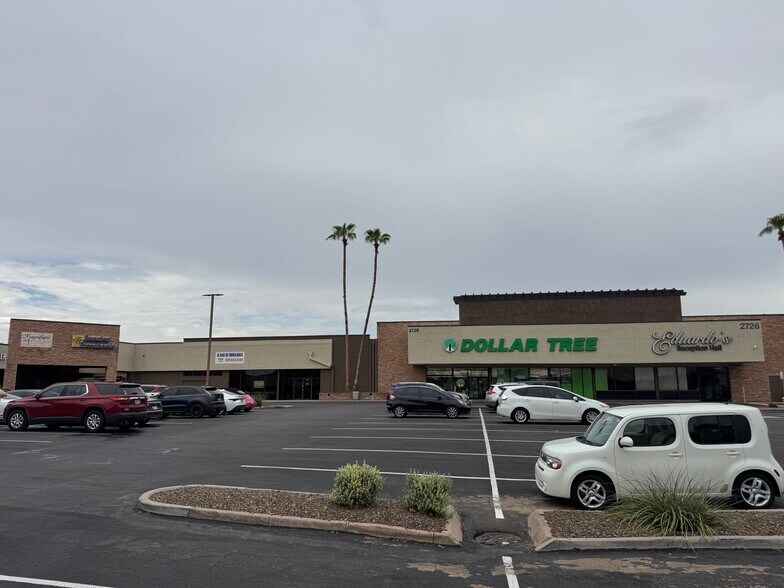 More Photos Of 2722-2760 Alma School Rd, Mesa Unknown For Lease