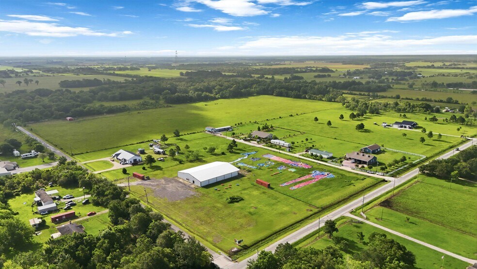 More Photos Of 1061 County Road 6111, Dayton Industrial For Sale