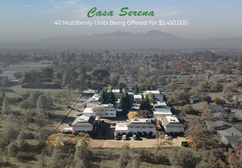 Primary Photo Of 2351 Victor Ave, Redding Apartments For Sale