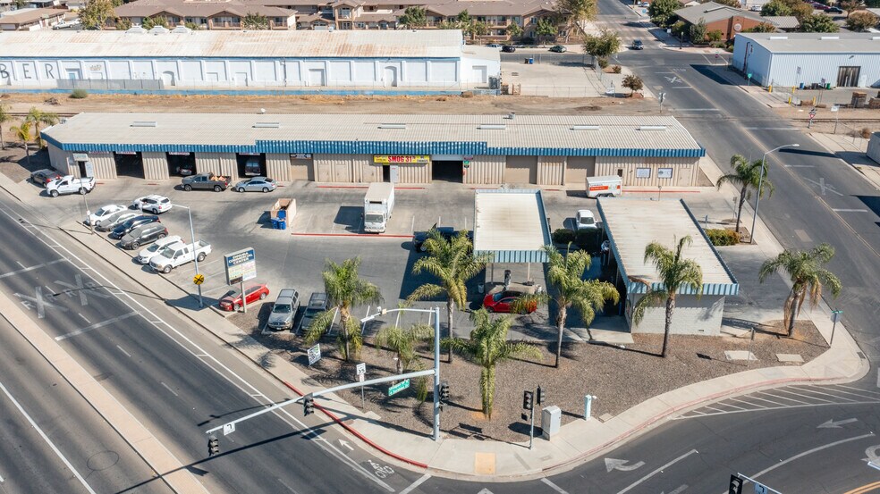 More Photos Of 281 W Merced St, Dinuba Freestanding For Sale