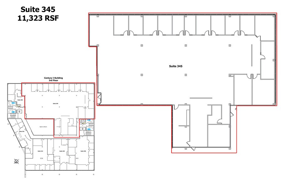 More Photos Of 2700 Westown Pky, West Des Moines Office For Lease
