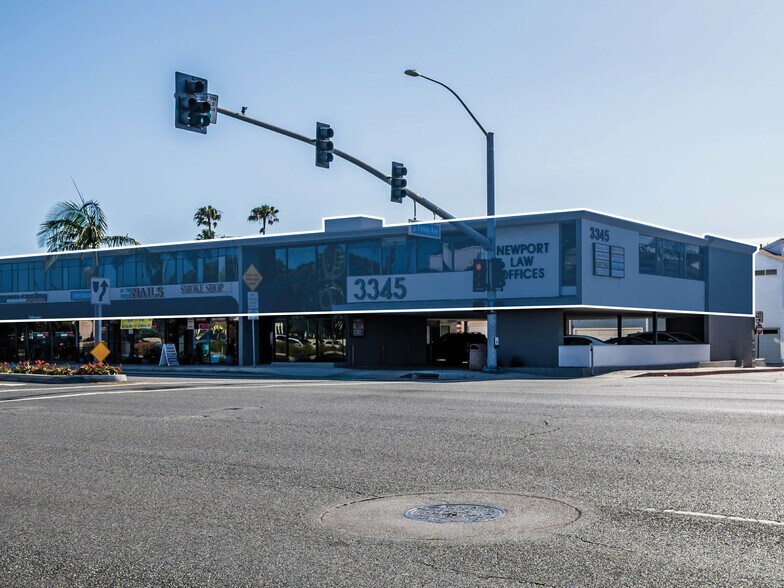 Primary Photo Of 3315-3345 Newport Blvd, Newport Beach Storefront Retail Office For Lease