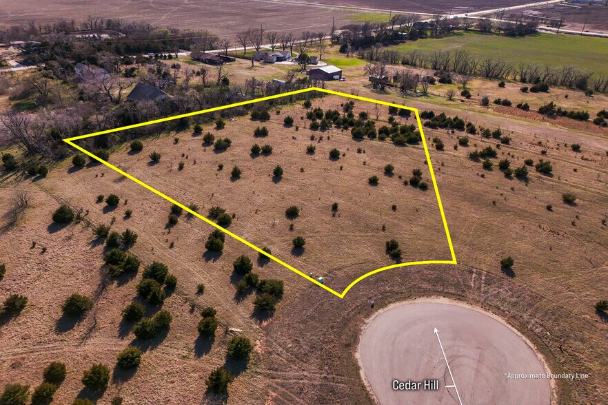 Primary Photo Of 3.19+/- Acres on Cedar Hill cir, Valley Center Land For Sale