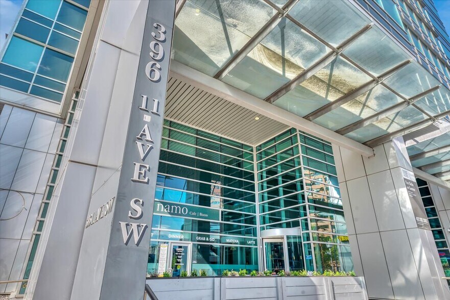 More Photos Of 396 11th Ave SW, Calgary Office For Sale
