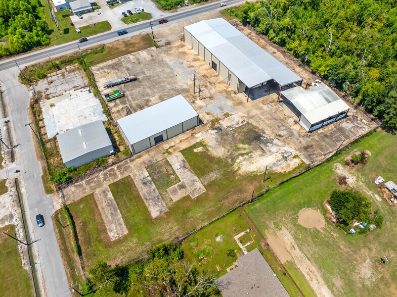 More Photos Of 4821 Highway 182, Houma Industrial For Sale