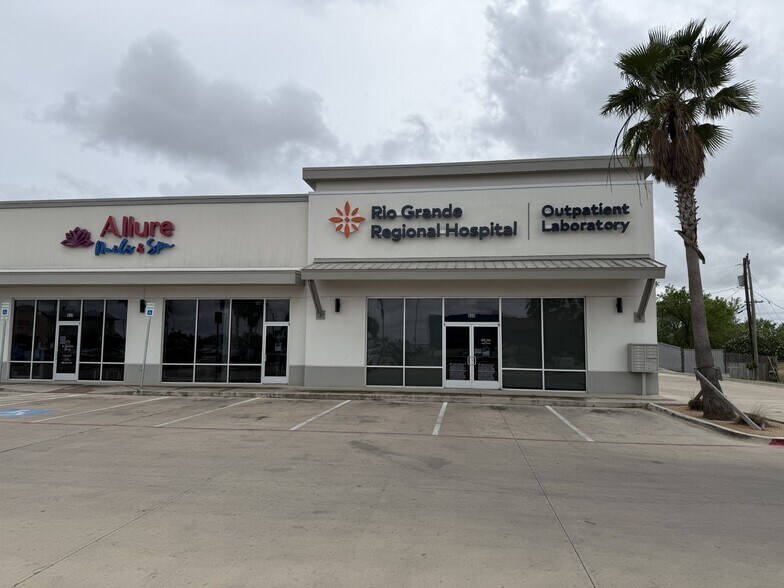 More Photos Of 707 US Hwy 83, San Juan Unknown For Lease