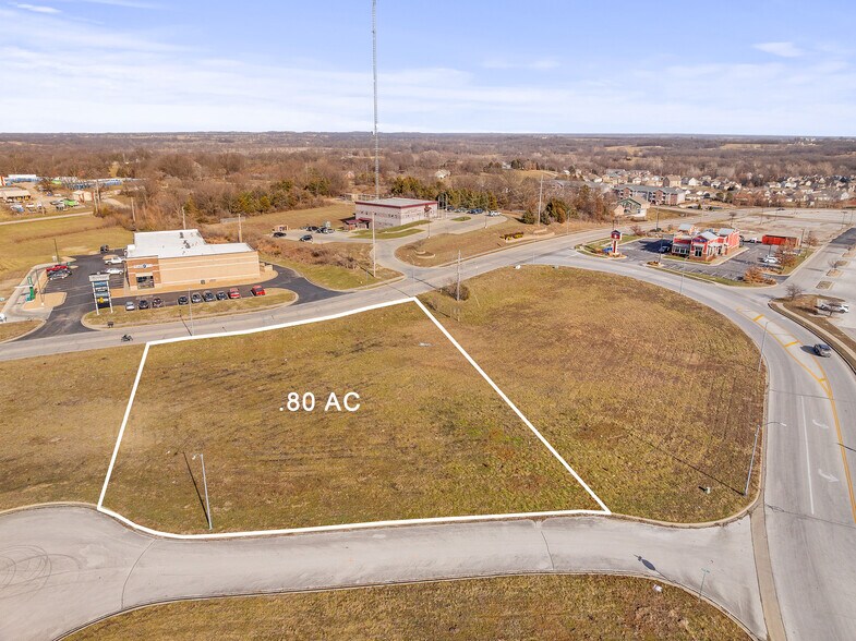 More Photos Of Lots 6,7,8,9 Hawthorne Boulevard, Warrensburg Land For Sale