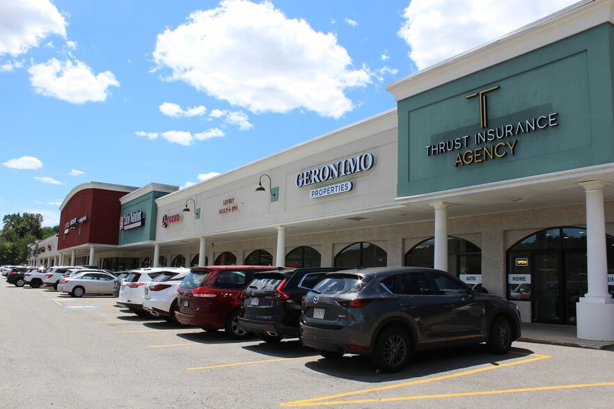 More Photos Of 1001-1045 Central St, Leominster Unknown For Lease