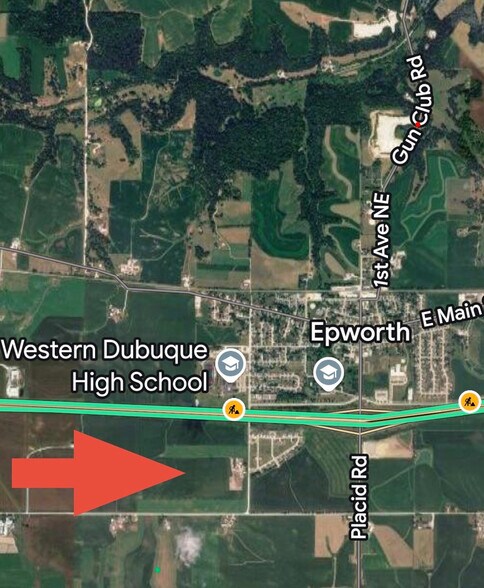 More Photos Of 000 Conlon Way, Epworth Land For Sale