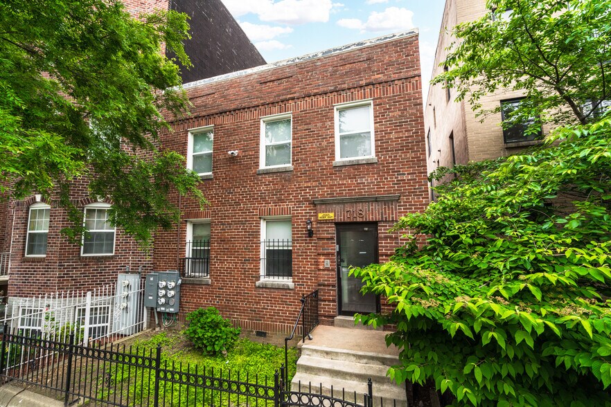 Primary Photo Of 718 Lamont St NW, Washington Apartments For Sale