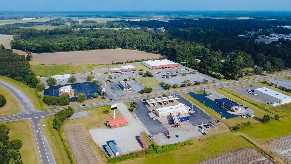 More Photos Of 102 Coyote Ln, Robersonville Medical For Lease