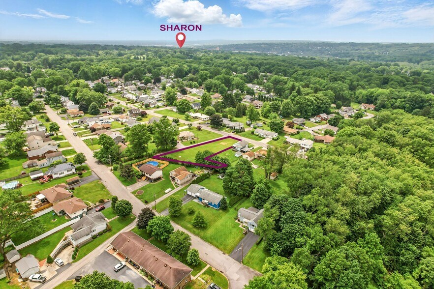 More Photos Of 331 9th St, Sharpsville Land For Sale