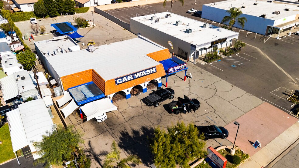 More Photos Of 5064 Holt Blvd, Montclair Carwash For Sale