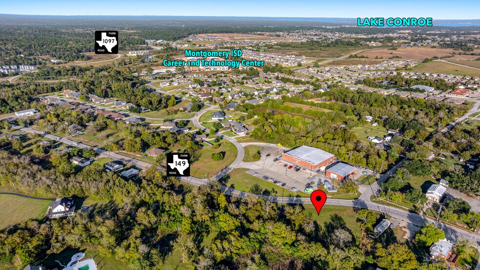 More Photos Of 14465 Liberty St., Montgomery Land For Sale