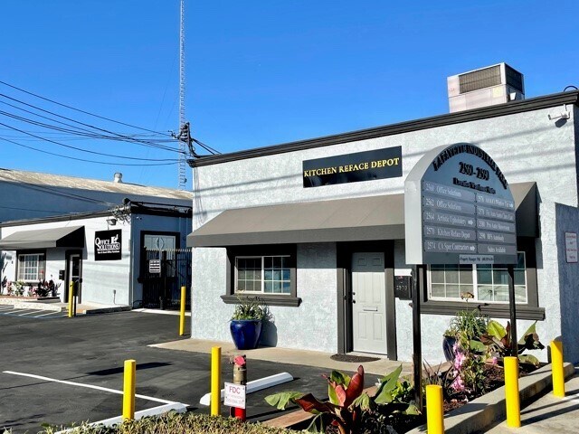 Primary Photo Of 2560-2590 Lafayette St, Santa Clara Warehouse For Lease