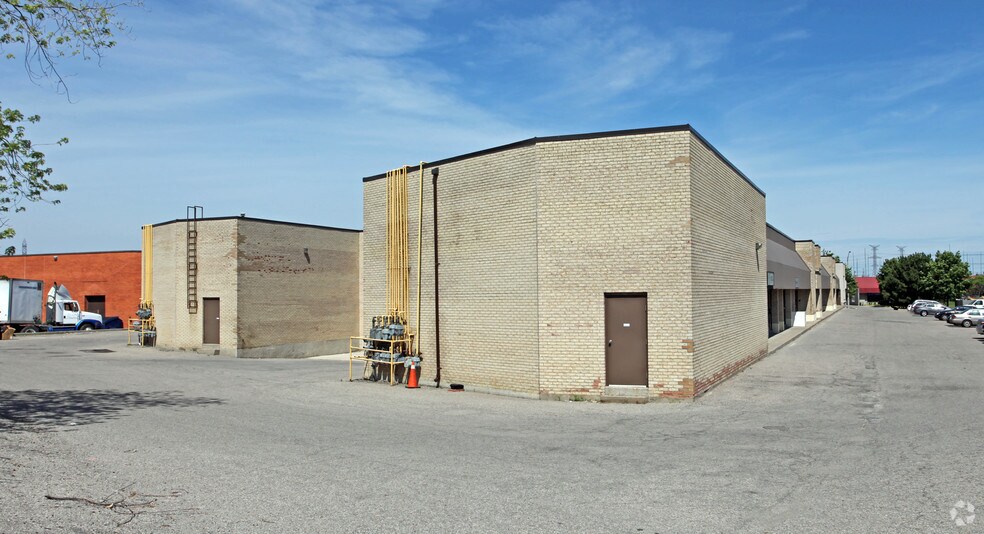 More Photos Of 401 Alden Rd, Markham Light Distribution For Lease