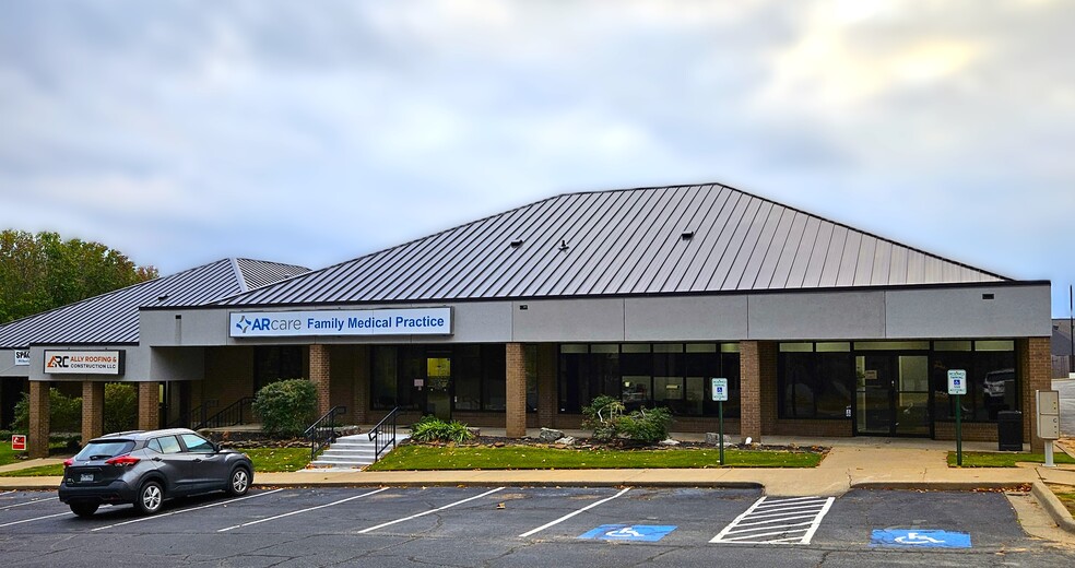 Primary Photo Of 501 Millwood Cir, Maumelle Medical For Lease