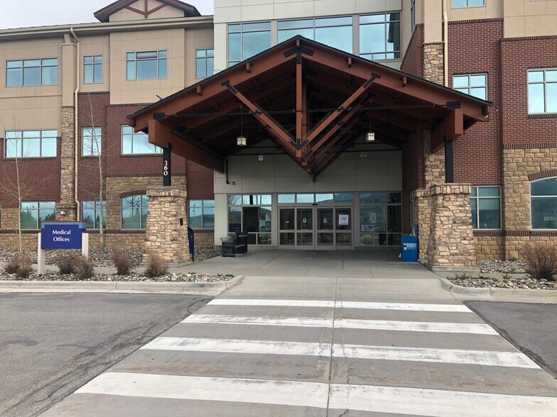 More Photos Of 360 Peak One Dr, Frisco Medical For Lease