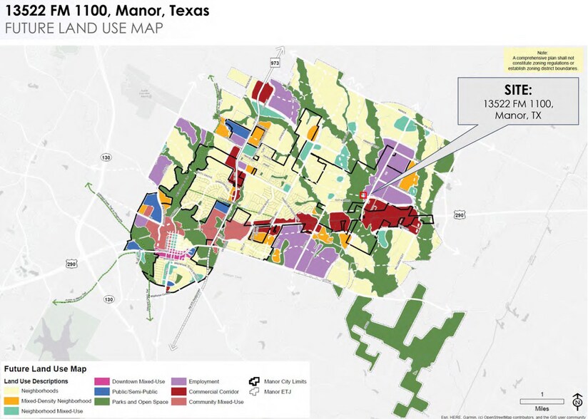 More Photos Of 13522 FM 1100, Manor Land For Sale